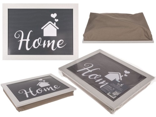 Stolik Podstawka podkładka na kolana nogi z poduszką Home .jpg