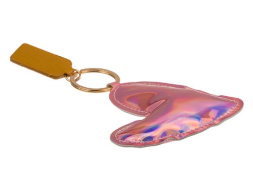 Brelok z sercem i etykietką Breloczek serduszko brylok bryloczek mix 1.jpg