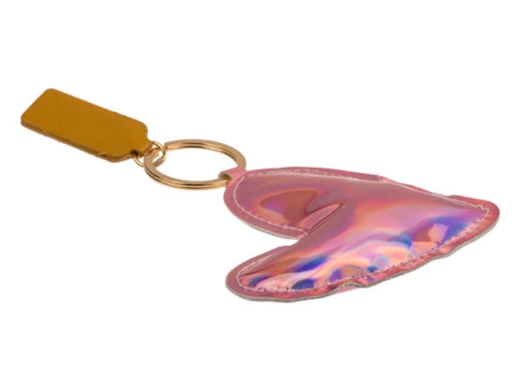 Brelok z sercem i etykietką Breloczek serduszko brylok bryloczek mix 1.jpg