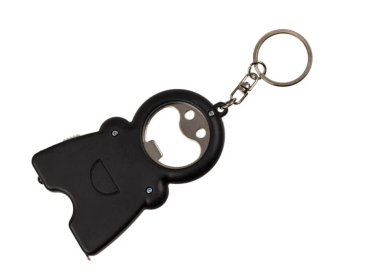 Brelok Gadget Guy 3 w 1 otwieracz do butelek latarka i miarka breloczek 1.jpg