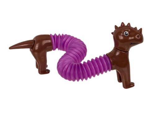 Zabawka antystresowa Dinozaur do rozciągania na sprężynce 1.jpg