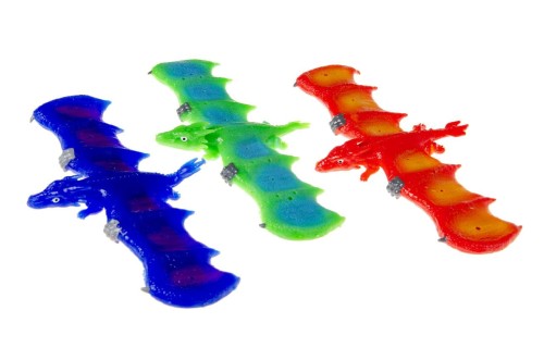 Szeroka bransoletka zatrzaskowa Dinozaury na rękę nogę  (2).jpg