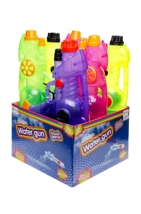 Duży pistolet na wodę 32 cm Strzelająca psikawka sikawka Karabin  (2).jpg