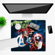 Mata na biurko Podkładka ochronna 50x45 cm Marvel Avengers  (1).png