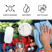 Mata na biurko Podkładka ochronna 50x45 cm Marvel Avengers  (4).png