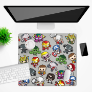 Mata na biurko Podkładka ochronna 50x45 cm Marvel Avengers II  (1).png