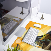 Mata na biurko Podkładka ochronna 50x45 cm Star Wars Baby Yoda VI  (1).png