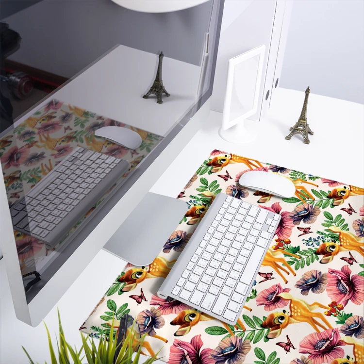 Mata na biurko Podkładka ochronna 50x45 cm Star Disney Bambi I  (1).png