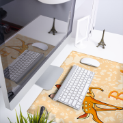 Mata na biurko Podkładka ochronna 50x45 cm Star Disney Bambi II  (1).png