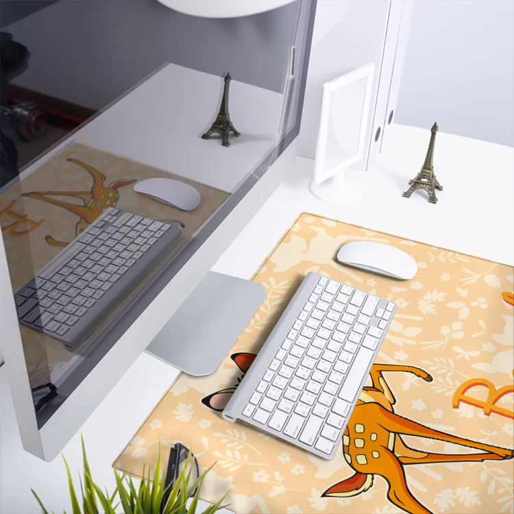 Mata na biurko Podkładka ochronna 50x45 cm Star Disney Bambi II  (1).png