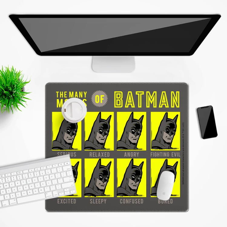 Mata na biurko Podkładka ochronna 50x45 cm DC Batman II  (2).png