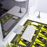 Mata na biurko Podkładka ochronna 50x45 cm DC Batman II  (1).png