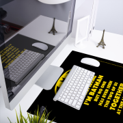 Mata na biurko Podkładka ochronna 50x45 cm DC Batman IV  (1).png