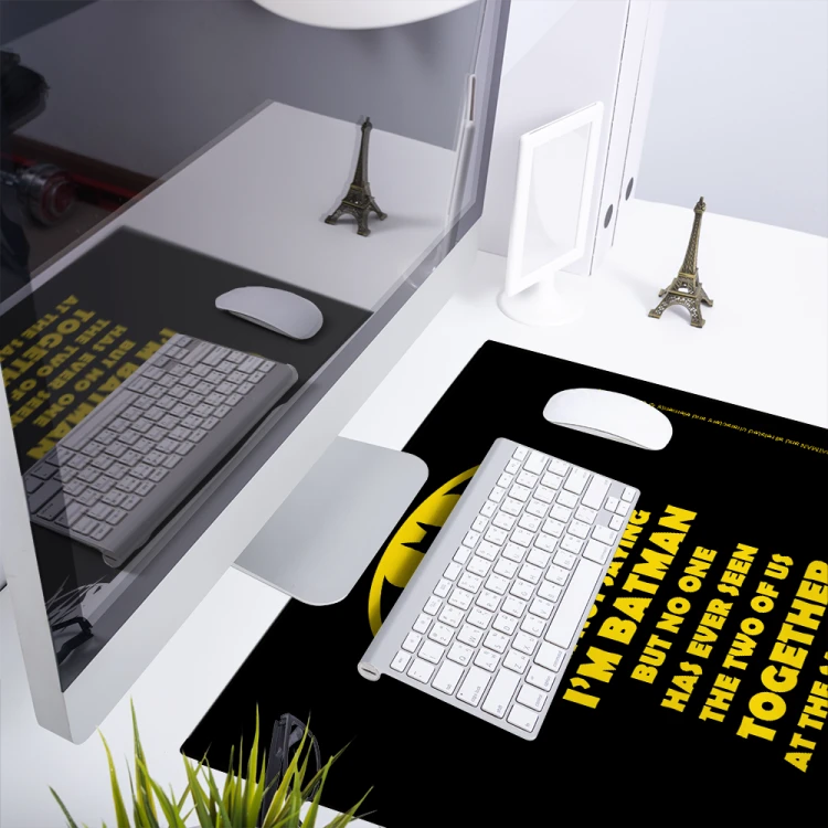 Mata na biurko Podkładka ochronna 50x45 cm DC Batman IV  (1).png