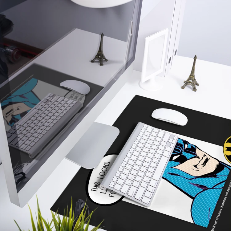 Mata na biurko Podkładka ochronna 50x45 cm DC Batman V  (1).png