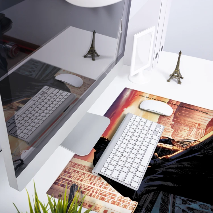 Mata na biurko Podkładka ochronna 50x45 cm DC Batman VII  (1).png