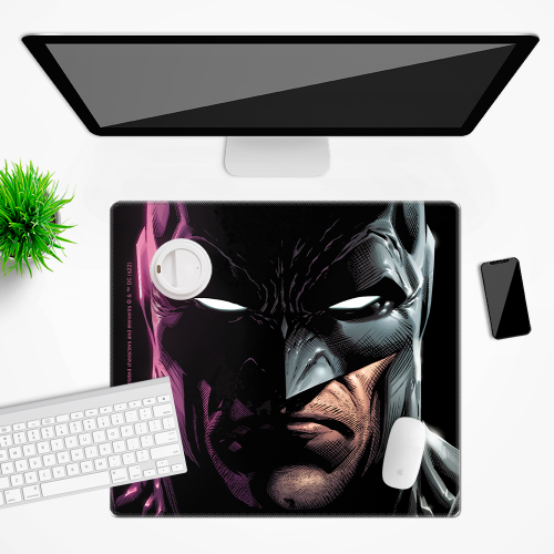 Mata na biurko Podkładka ochronna 50x45 cm DC Batman VIII  (2).png