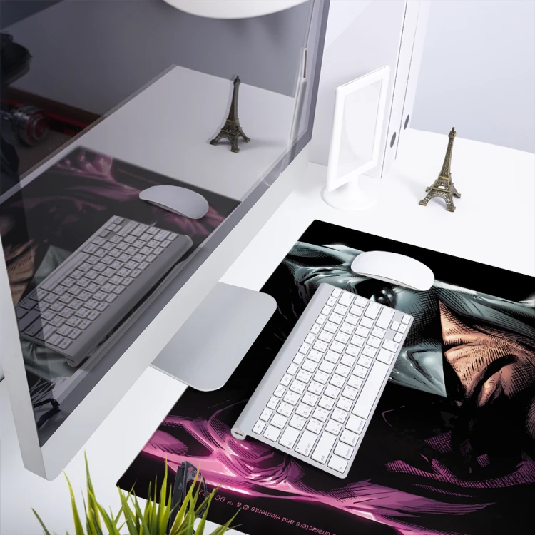 Mata na biurko Podkładka ochronna 50x45 cm DC Batman VIII  (1).png