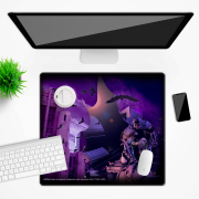 Mata na biurko Podkładka ochronna 50x45 cm DC Batman IX  (1).png