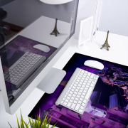 Mata na biurko Podkładka ochronna 50x45 cm DC Batman IX  (4).png