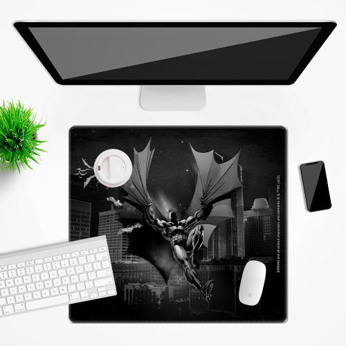 Mata na biurko Podkładka ochronna 50x45 cm DC Batman X  (1).png