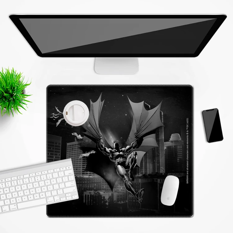 Mata na biurko Podkładka ochronna 50x45 cm DC Batman X  (1).png