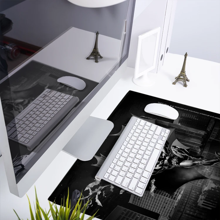 Mata na biurko Podkładka ochronna 50x45 cm DC Batman X  (4).png