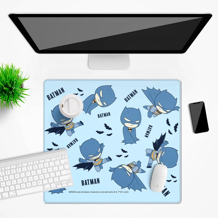 Mata na biurko Podkładka ochronna 50x45 cm DC Batman XII  (2).png