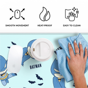 Mata na biurko Podkładka ochronna 50x45 cm DC Batman XII  (4).png