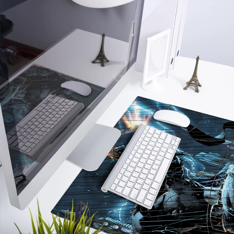 Mata na biurko Podkładka ochronna 50x45 cm DC Batman XIV  (1).png