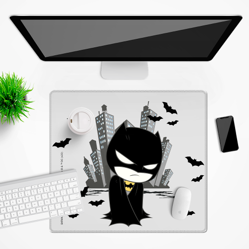Mata na biurko Podkładka ochronna 50x45 cm DC Batman XVII  (2).png