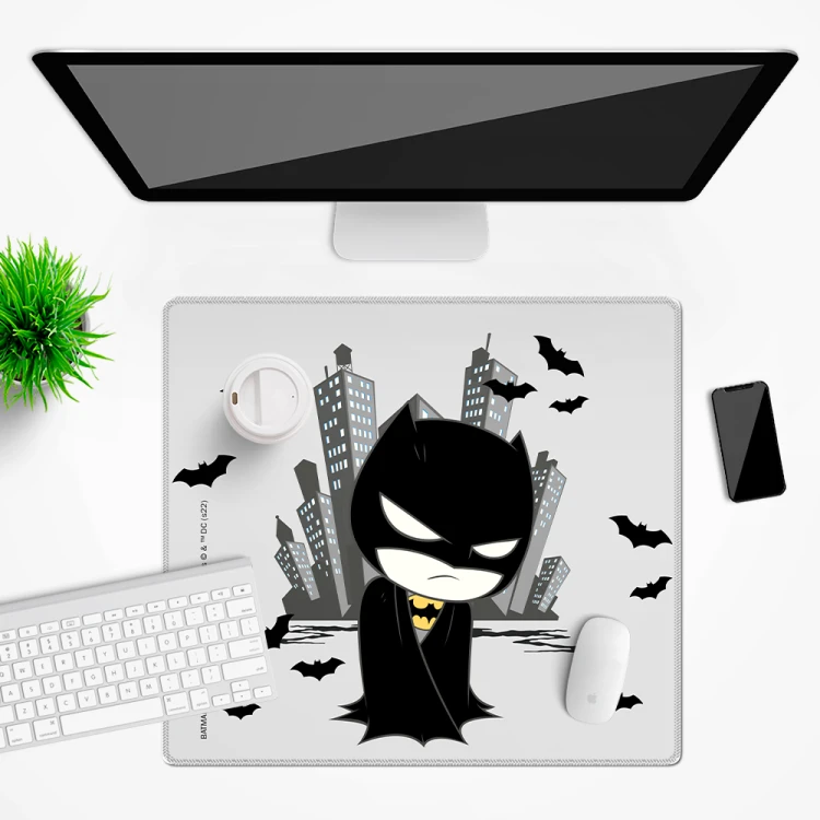Mata na biurko Podkładka ochronna 50x45 cm DC Batman XVII  (2).png