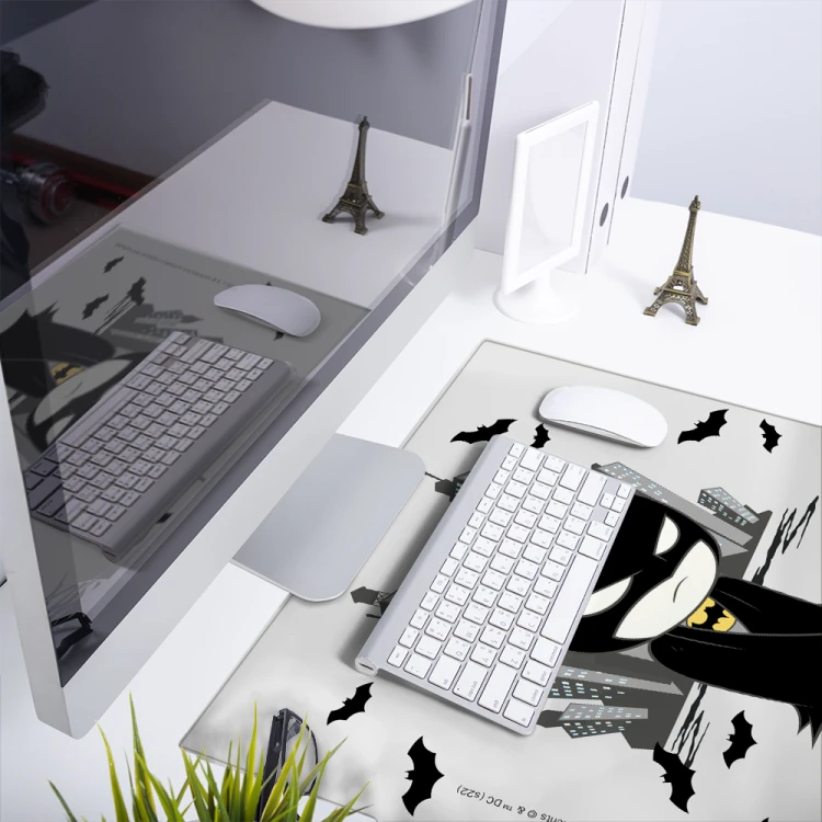 Mata na biurko Podkładka ochronna 50x45 cm DC Batman XVII  (1).png