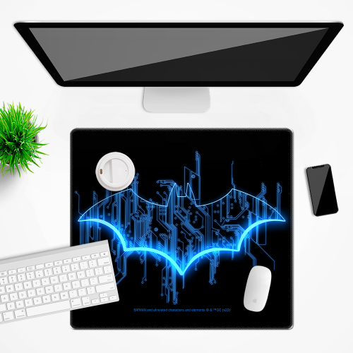 Mata na biurko Podkładka ochronna 50x45 cm DC Batman XVIII  (2).png