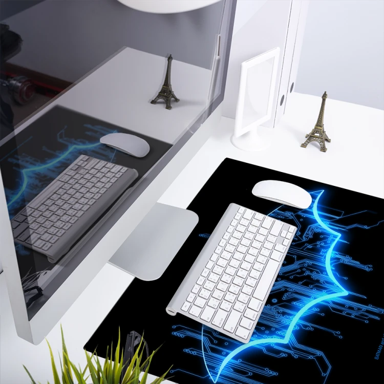 Mata na biurko Podkładka ochronna 50x45 cm DC Batman XVIII  (1).png