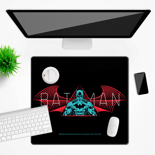 Mata na biurko Podkładka ochronna 50x45 cm DC Batman XIX  (2).png