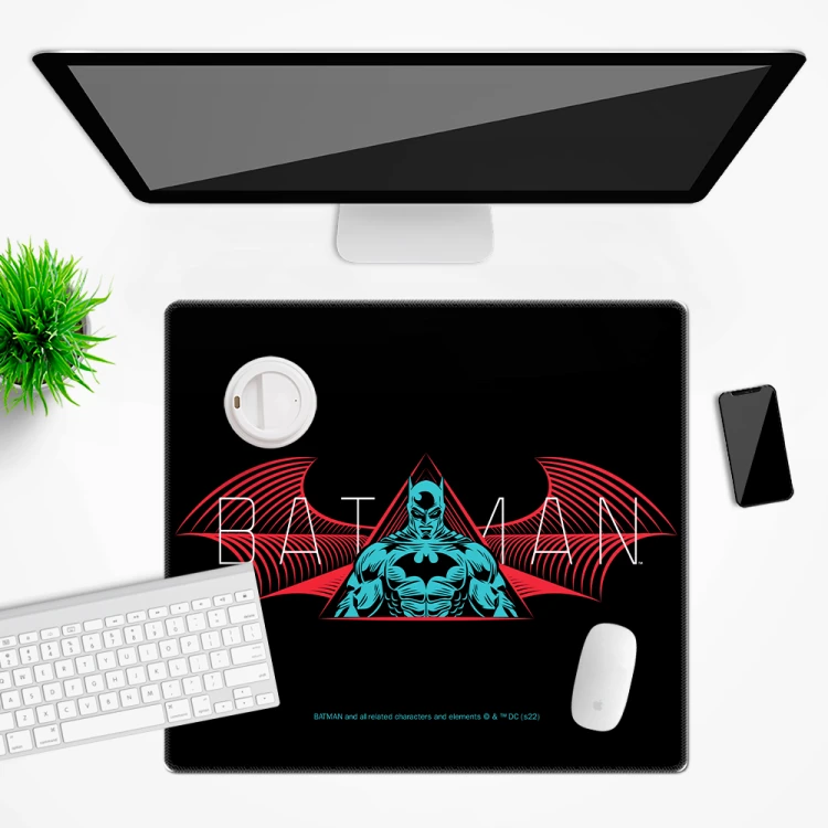 Mata na biurko Podkładka ochronna 50x45 cm DC Batman XIX  (2).png