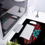 Mata na biurko Podkładka ochronna 50x45 cm DC Batman XIX  (1).png