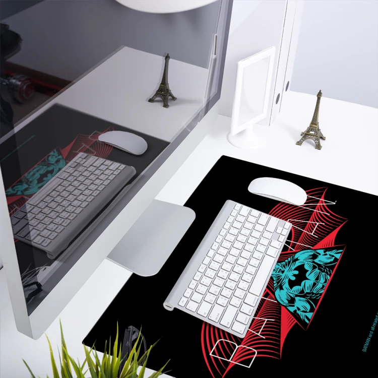 Mata na biurko Podkładka ochronna 50x45 cm DC Batman XIX  (1).png