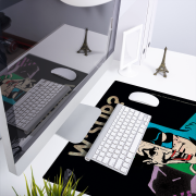 Mata na biurko Podkładka ochronna 50x45 cm DC Batman i Joker I  (1).png