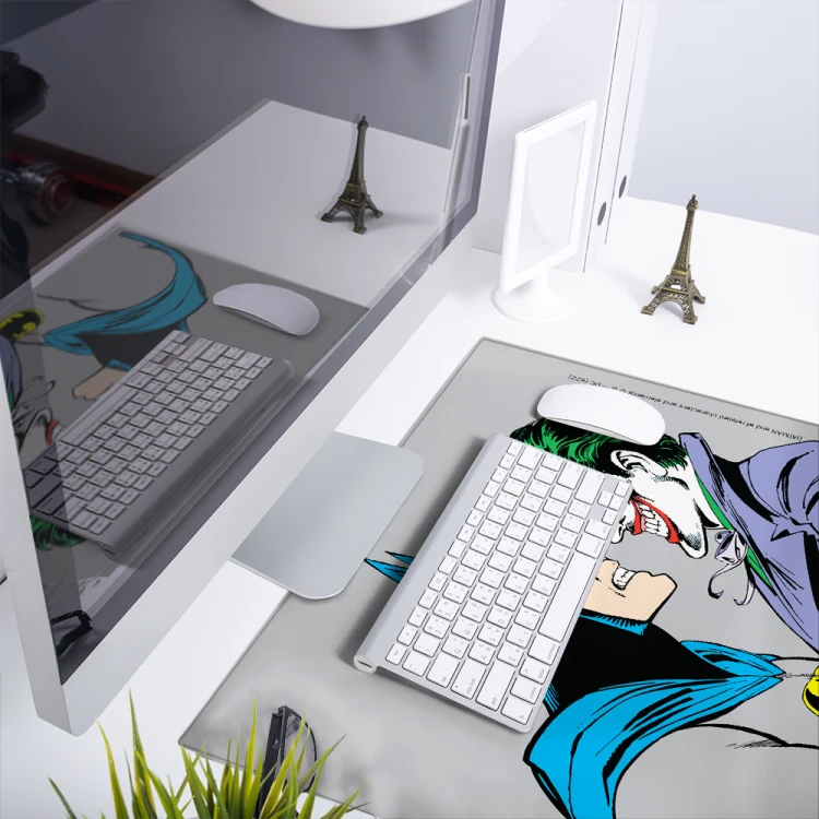 Mata na biurko Podkładka ochronna 50x45 cm DC Batman i Joker II  (1).png