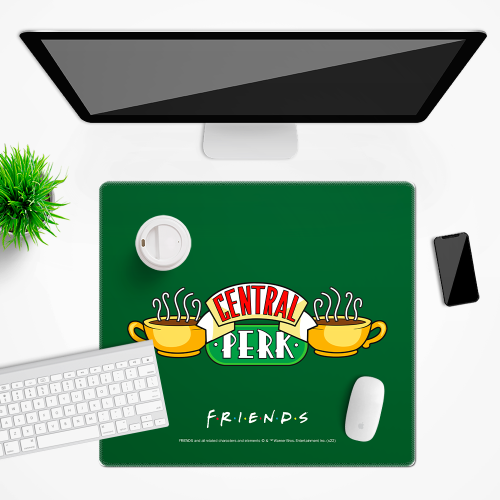 Mata na biurko Podkładka ochronna 50x45 cm DC Friends Przyjaciele V   (2).png