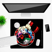 Mata na biurko Podkładka ochronna 50x45 cm DC Harley Quinn II  (2).png