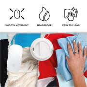 Mata na biurko Podkładka ochronna 50x45 cm DC Harley Quinn III  (3).png