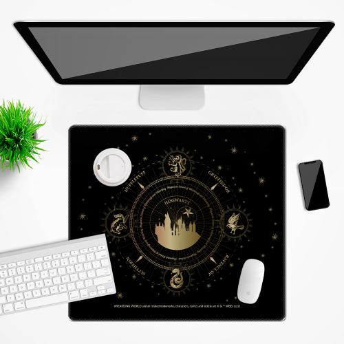 Mata na biurko Podkładka ochronna 50x45 cm Harry Potter  (2).png