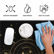 Mata na biurko Podkładka ochronna 50x45 cm Harry Potter  (4).png