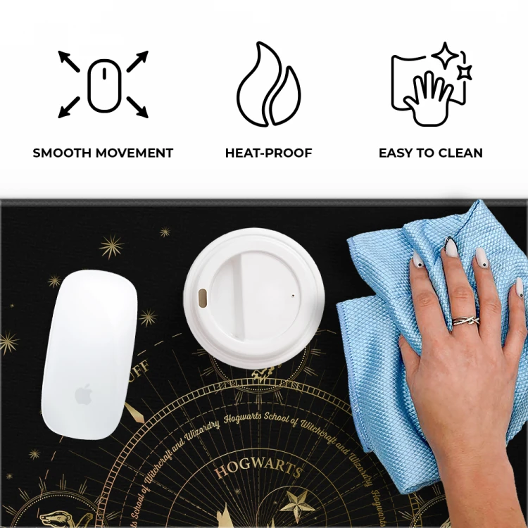 Mata na biurko Podkładka ochronna 50x45 cm Harry Potter  (4).png