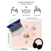 Mata na biurko Podkładka ochronna 50x45 cm Harry Potter I  (3).png