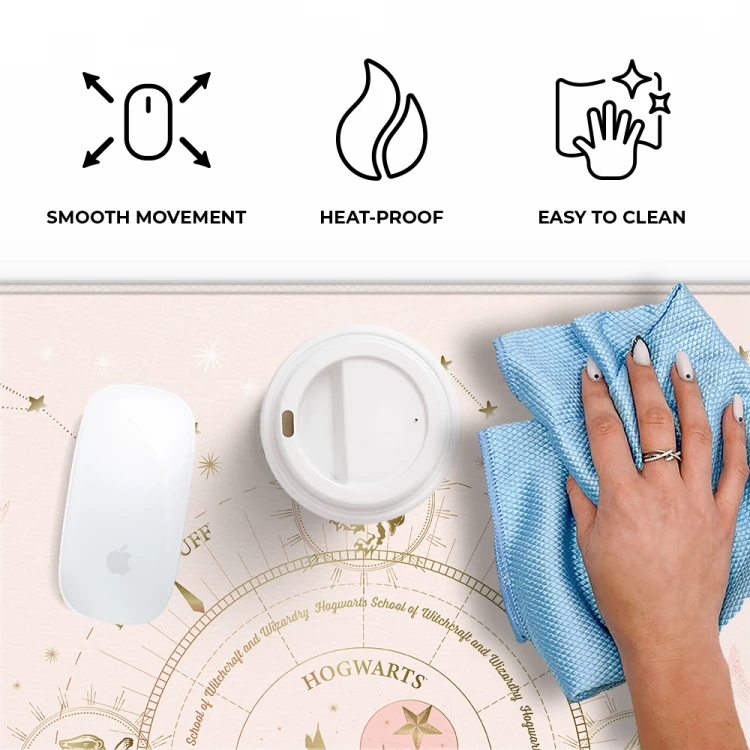 Mata na biurko Podkładka ochronna 50x45 cm Harry Potter I  (4).png