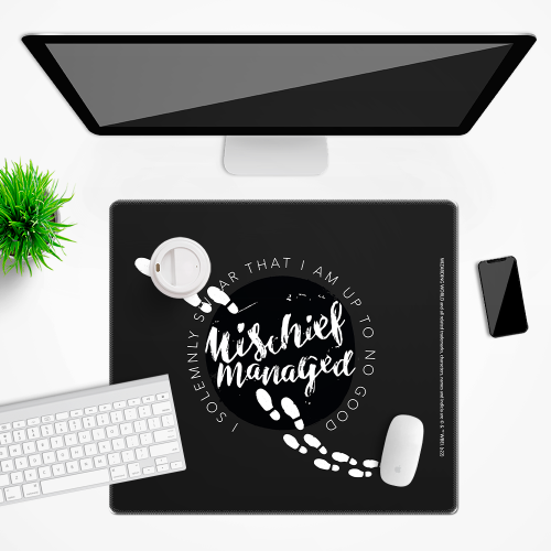 Mata na biurko Podkładka ochronna 50x45 cm Harry Potter II  (2).png